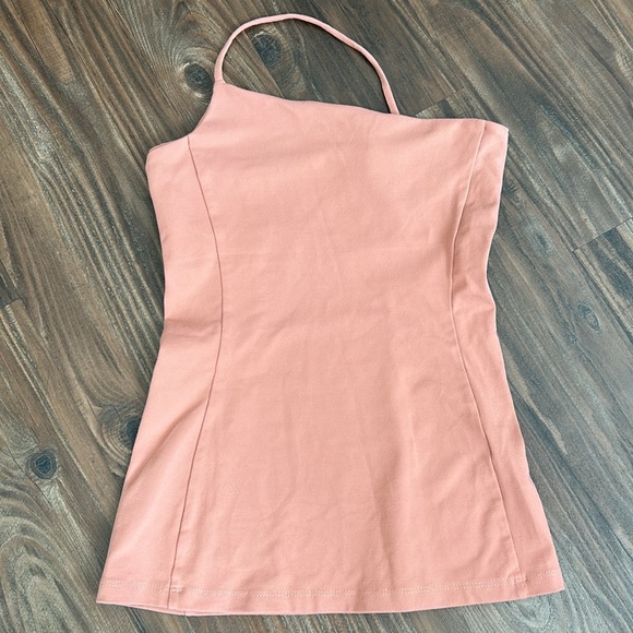 Susana Monaco one-shoulder camisole - Picture 2 of 2